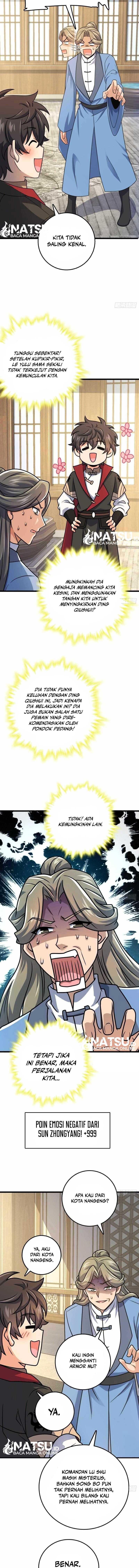 Spare Me, Great Lord! Chapter 608 Gambar 16